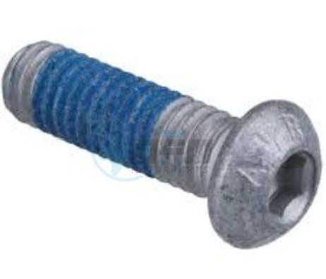 Product image: Vespa - 667152 - Hex socket screw M6x20   1