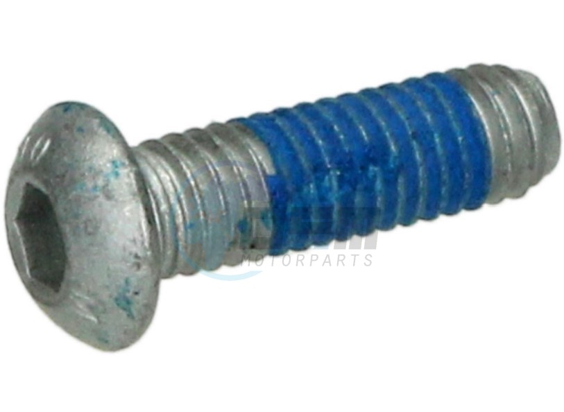 Product image: Vespa - 667152 - Hex socket screw M6x20   0