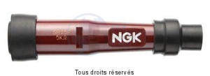 Product image: Ngk - SB05F - Spark Plug cap SB05F 