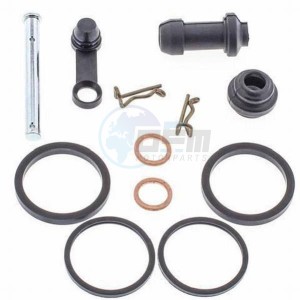 Product image: All Balls - 18-3047 - Brake caliper revsion kit Front KTM EGS / EXC 200 1999-1999 / EXC / SX 380 2002-2002 / EXC / SX 520 2002-2002 