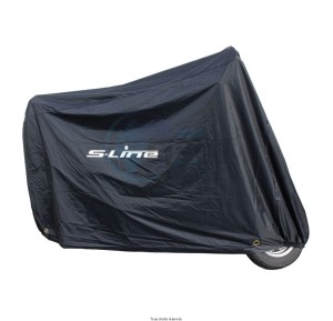 Product image: S-Line - VE105L - Cover Scooter  Dimensions: 190 x 80 x 80cm Scooter 50cc - Fabric Pvc 