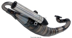 Product image: Giannelli - 31611RK - Exhaust REKORD  F10 JL 93/01    