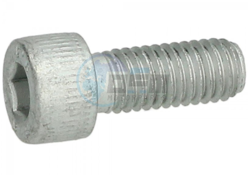 Product image: Vespa - 599009 - screw M8x20   0