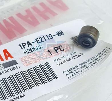 Product image: Yamaha - 1PAE21190000 - SEAL, VALVE STEM  0