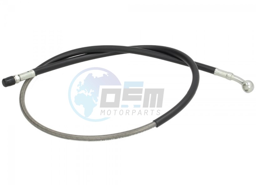 Product image: Gilera - 650719 - Brake piping (rear brake pipe-rear valve)  0