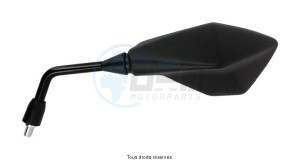 Product image: Sifam - MIR8902 - Mirror Left Z 800 Ø10mm   