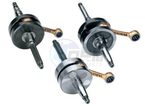 Product image: Sifam - VIL9010 - Crankshaft 50cc MINARELLI Horizontal 