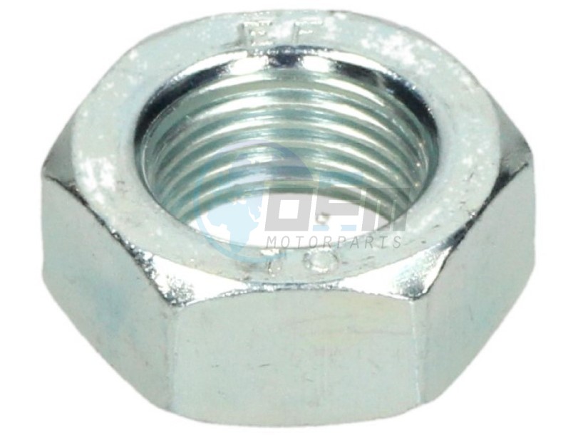 Product image: Moto Guzzi - 829232 - Nut for securing front pulley assy.  0
