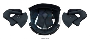 Product image: S-Line - JETXAC03B - Interior Jet S703 S Interior Helmet S703 S Jet Crossover 