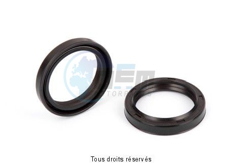 Product image: Sifam - AR3304 - Front Fork seal  33x45x8/9.5  0