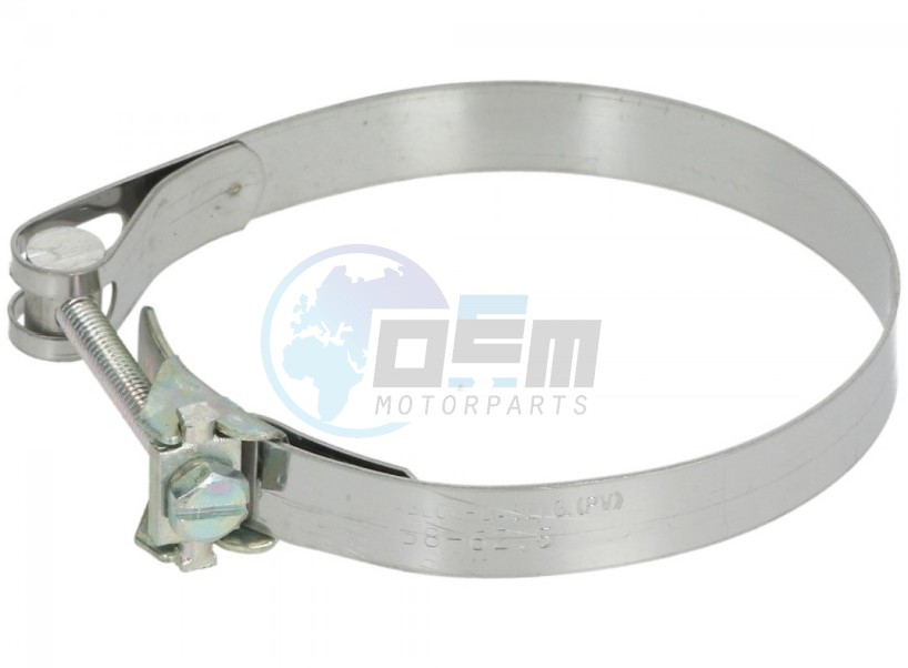 Product image: Gilera - 260918 - Hose clamp  0