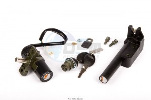 Product image: Kyoto - NEI8054 - Ignition lock Scooter Sr50 Ignition lock Scooter 