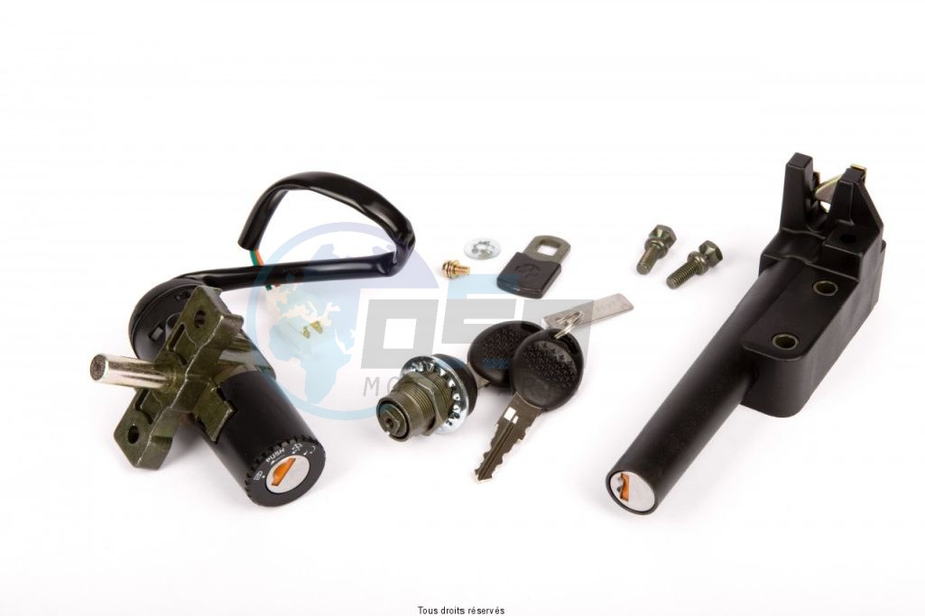 Product image: Kyoto - NEI8054 - Ignition lock Scooter Sr50 Ignition lock Scooter  0