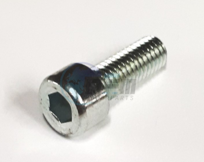 Product image: Piaggio - 1A001942 - Hex socket screw  0