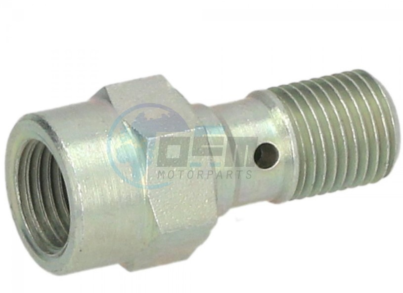 Product image: Piaggio - 597033 - Joint for brake lines  0