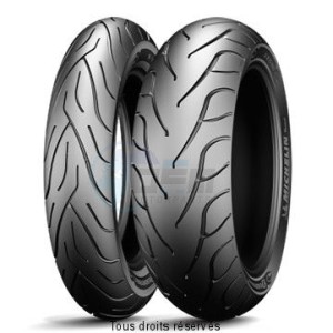 Product image: Michelin - MIC540829 - Tyre  120/70 -19 TL Front 60W COMMANDER II   