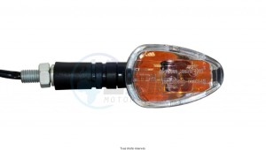 Product image: Sifam - CLI7023 - Indicators Mini 1 pair  C.E Oval Long Cristal Light bulb : OL5010K 