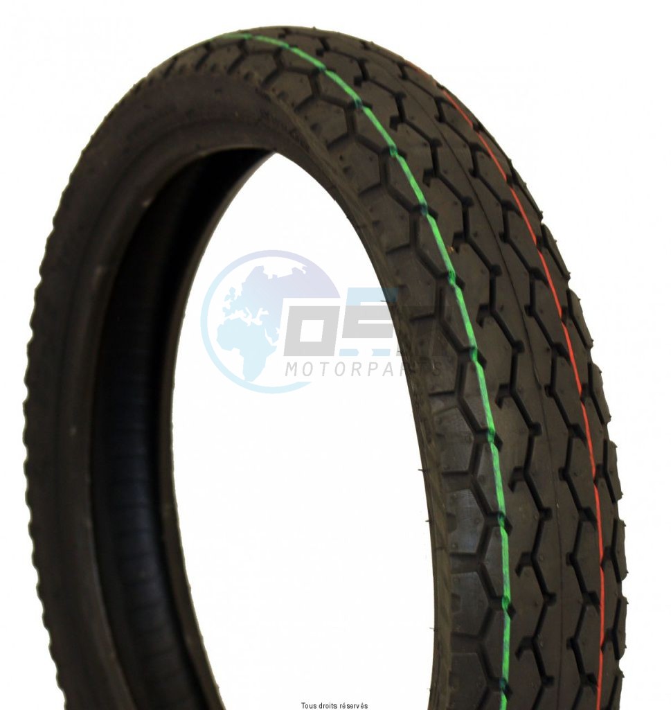 Product image: Duro - KT9086S - Tyre  Duro Scooter 90/80x16 HF348 54J    0