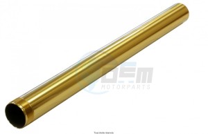 Product image: Tarozzi - TUB0806 - Front Fork Inner Tube Ducati Streetfighter 1098R - 1198S - 1198R CORSE OHLINS 