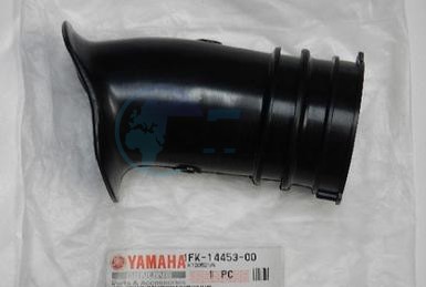 Product image: Yamaha - 1FK144530000 - JOINT, AIR CLEANER 1  0