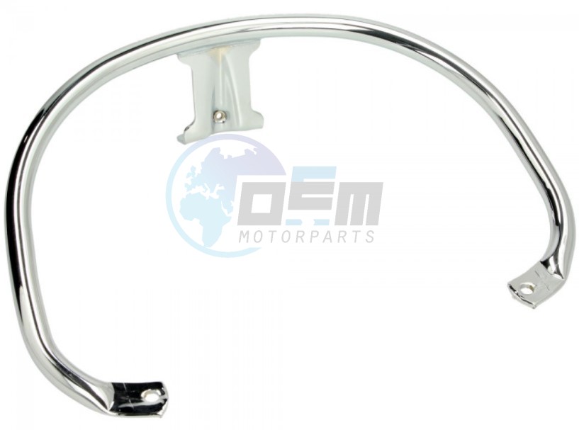 Product image: Vespa - 1B000654 - Complete luggage carrier handle   0