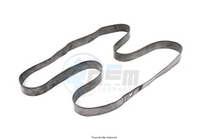 Product image: Kyoto - KP315 - Rimtape 15" 18mm   Delivery 1 package with 10 pieces 