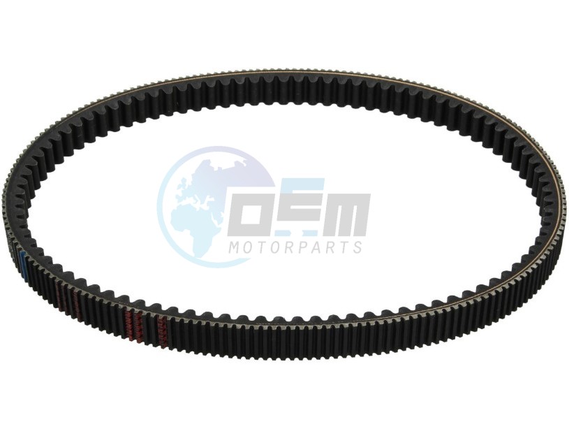 Product image: Piaggio - 832738 - transmission V belt for X-9 500  0