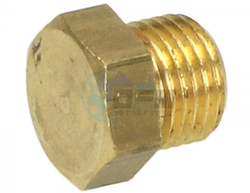 Product image: Gilera - 433122 - Screw w/ flange M10  0