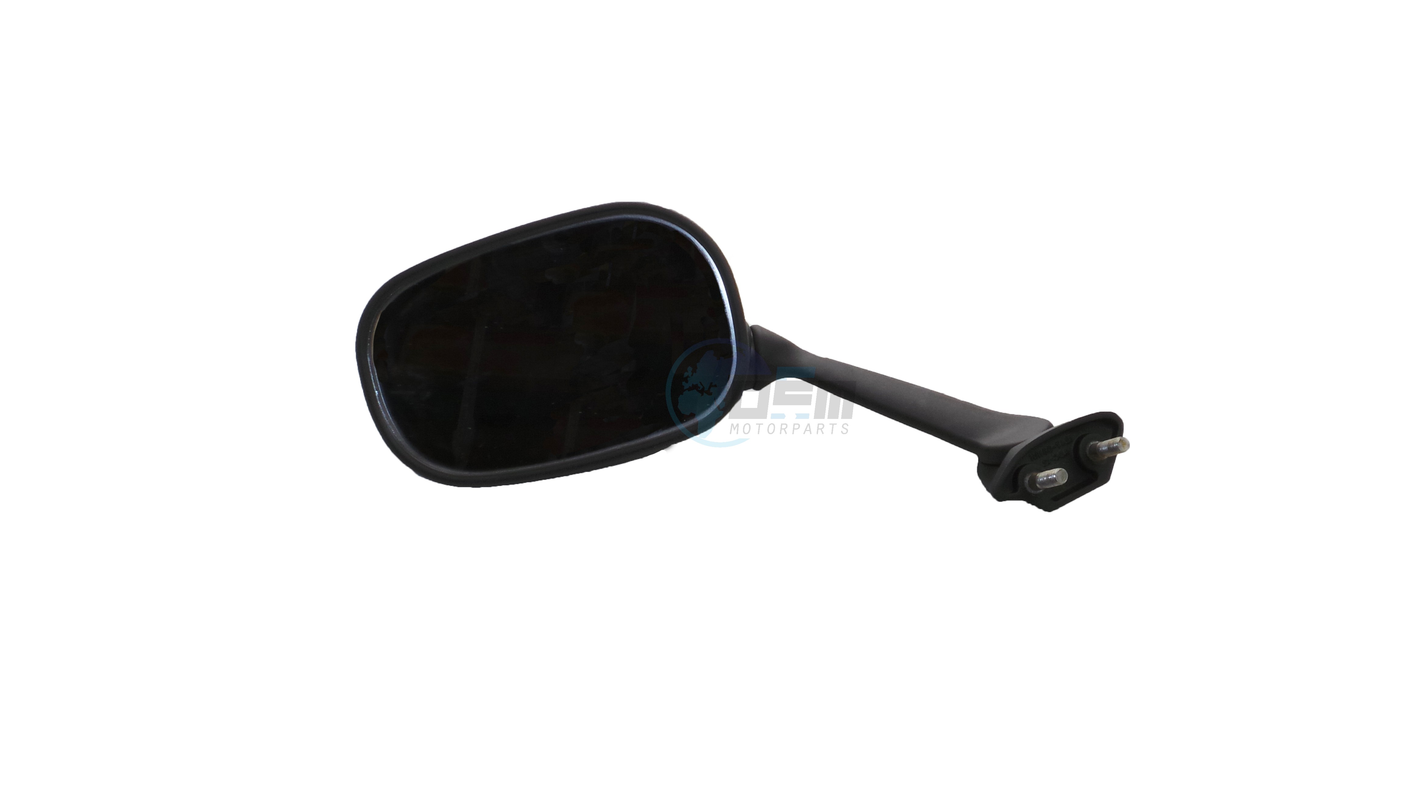 Product image: Yamaha - 13S262800000 - REAR VIEW MIRROR ASSY (LEFT)  0
