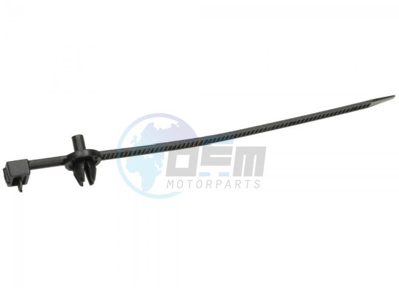 Product image: Piaggio - 298729 - REMOVABLE CLAMP  0