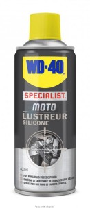 Product image: Wd40 - SPRAY33021 - WD-40 Lustr.Silicone 400ml Price for 1 piece when buying  12 Gold multiplication 