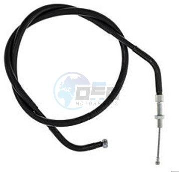 Product image: Suzuki - 58200-18G00 - Cable Assy,Clutch  0