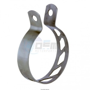 Product image: Giannelli - 6345101 - Collier SHOT-REKORD-REVERSE For Cartouche Giannelli Ø65mm fermé 