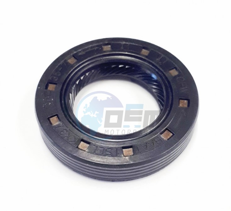 Product image: Vespa - 1A005746 - Gasket ring 20.35.7  0