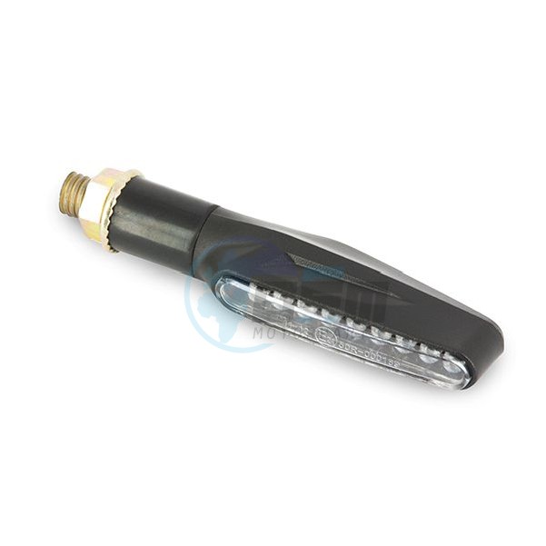 Product image: Sifam - CLI7015 - Indicator mini. 1 pair.  LED Rectangular 9 leds Homologated  0