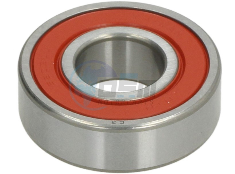Product image: Aprilia - 840277 - bearing for sidecase  0