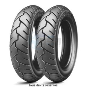Product image: Michelin - MIC534454 - Tyre  100/80-10 53L TL/TT S1   