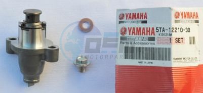 Product image: Yamaha - 5TA122103000 - TENSIONER ASSY, CAM CHAIN  0