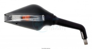 Product image: Far - MIR6274 - Mirror Right Universal Kit not for 10x1.25 D/G with Indicators  