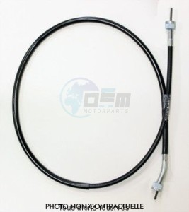 Product image: Kyoto - CAB005085 - Cable Speedometer Yamaha    