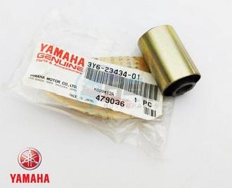 Product image: Yamaha - 3Y6234340100 - HOLDER, DAMPER   0