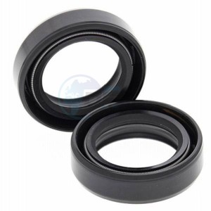 Product image: All Balls - 55-100 - Front Fork seal SUZUKI DS 80 1978-1994 / JR 80 2001-2004 / RM 50 1978-1980 