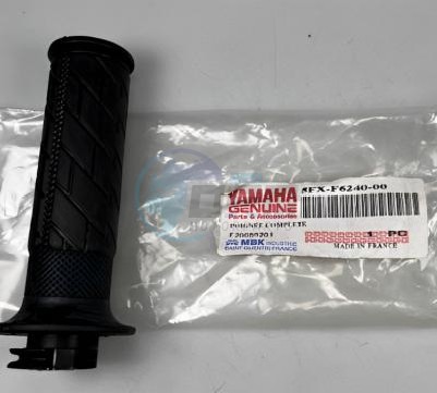 Product image: Yamaha - 5FXF62400000 - GRIOP ASSY  0
