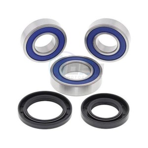 Product image: All Balls - 25-1458 - Wheel bearing kit rear with dust seal GAS GAS EC 125 2004-2005 / EC 200 2005-2005 / EC 250 4T 2015-2015 