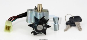 Product image: Kyoto - NEI9925 - Ignition lock Peugeot Ludix   