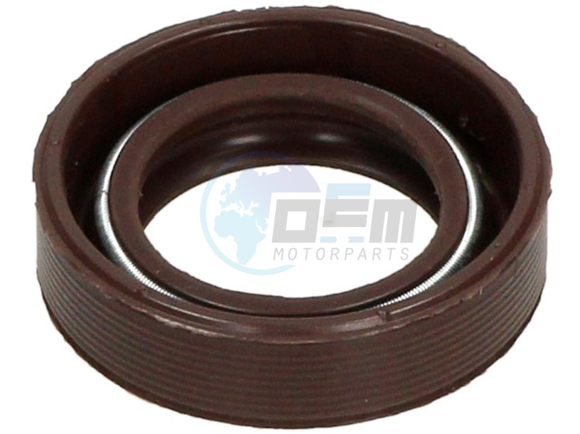 Product image: Gilera - 482315 - Flywheel side seal ring  0
