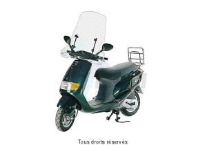 Product image: Fabbri - PAR1335A - Windscreen Piaggio Sfera Restyl High without top edge  