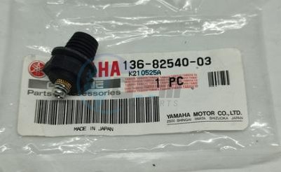 Product image: Yamaha - 136825400300 - NEUTRAL SWITCH ASSY  0