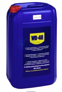 Product image: Wd40 - SPRAY44025 - WD-40 25 Liter    