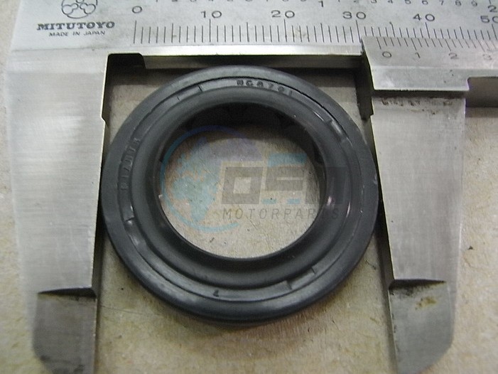 Product image: Sym - 90754-M9Q-000-M2 - KEERRING 20X32X5  0